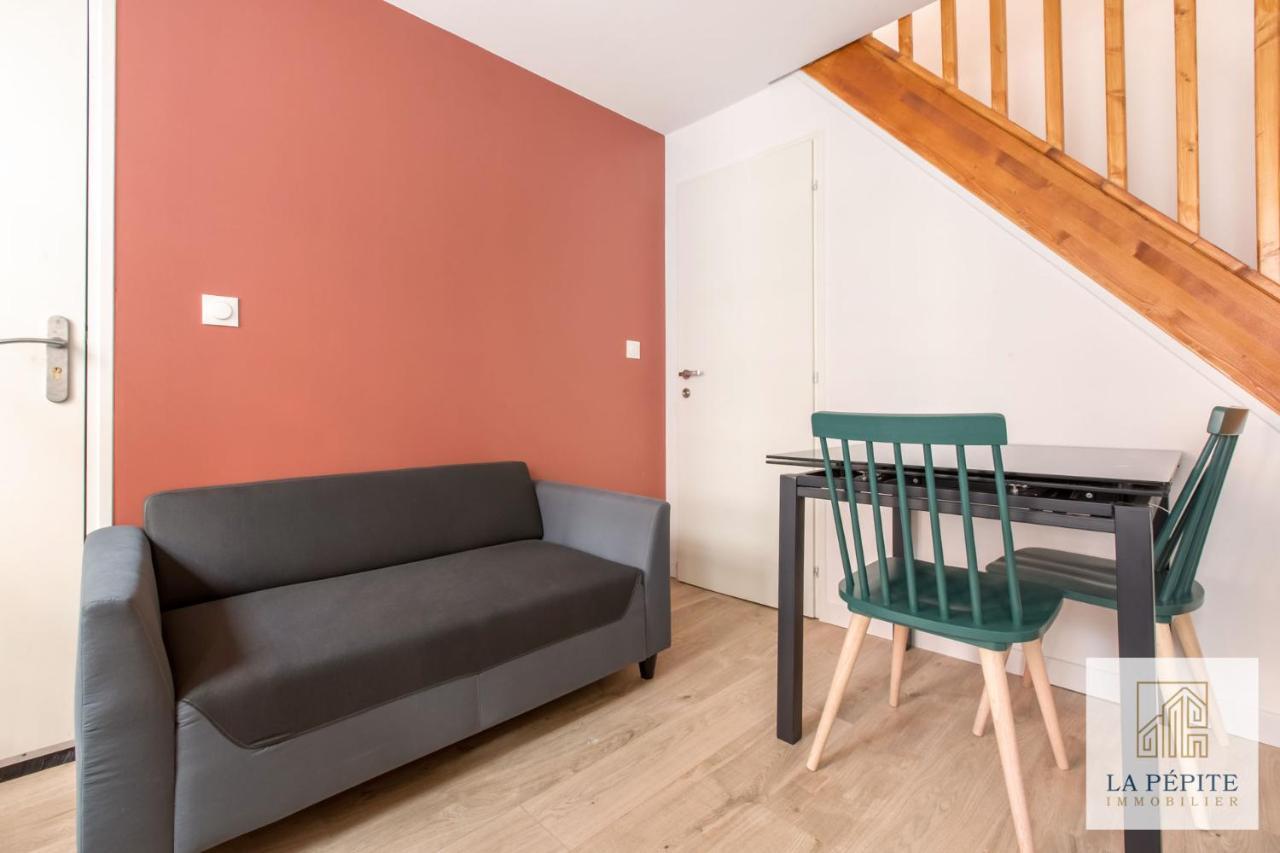 Residence Bastin 瓦朗西纳 外观 照片